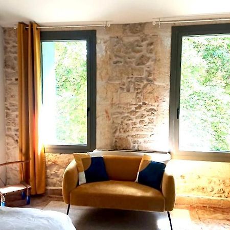 Grande Suite Sur Jardin Dans Montpellier Centre מראה חיצוני תמונה